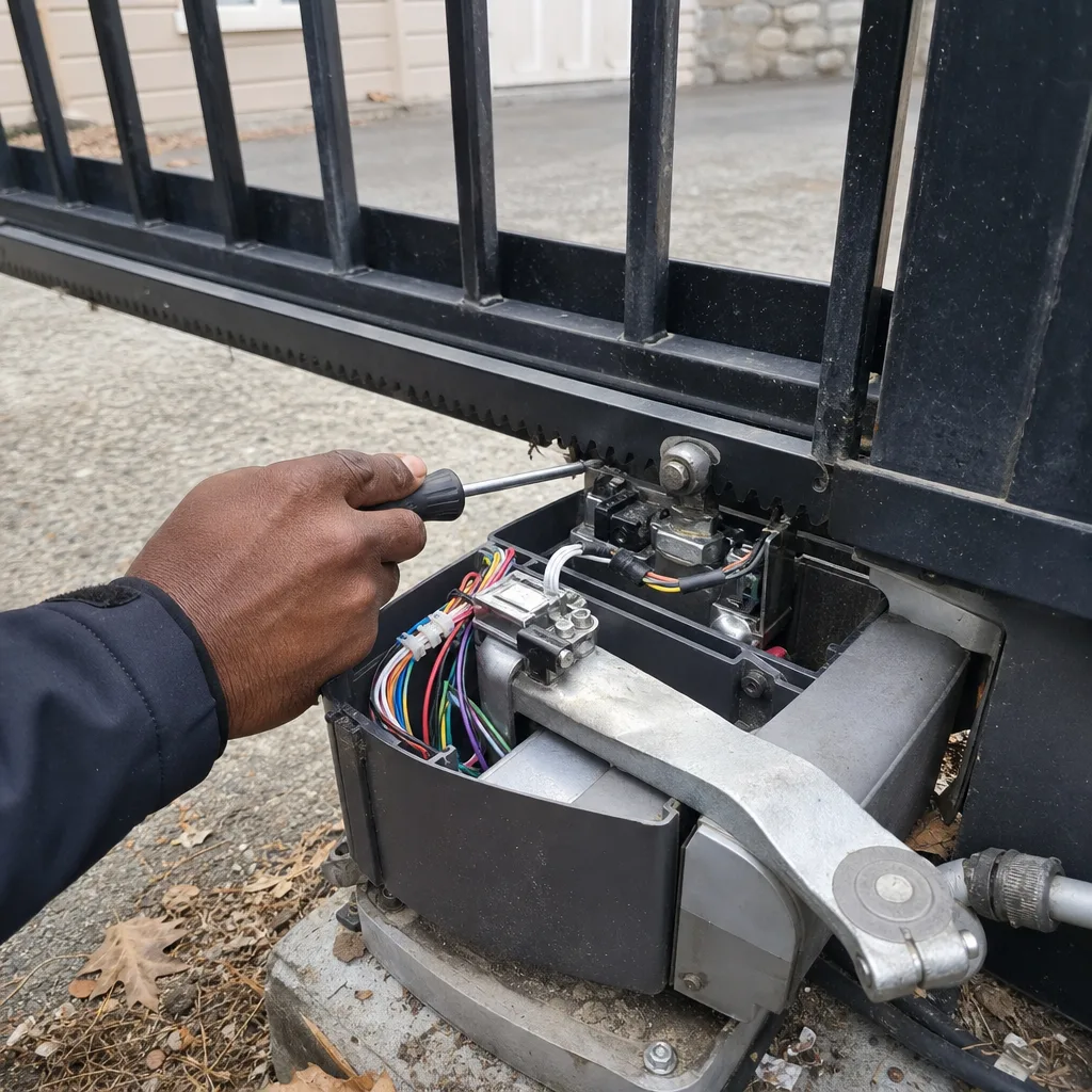 Keypad Entry